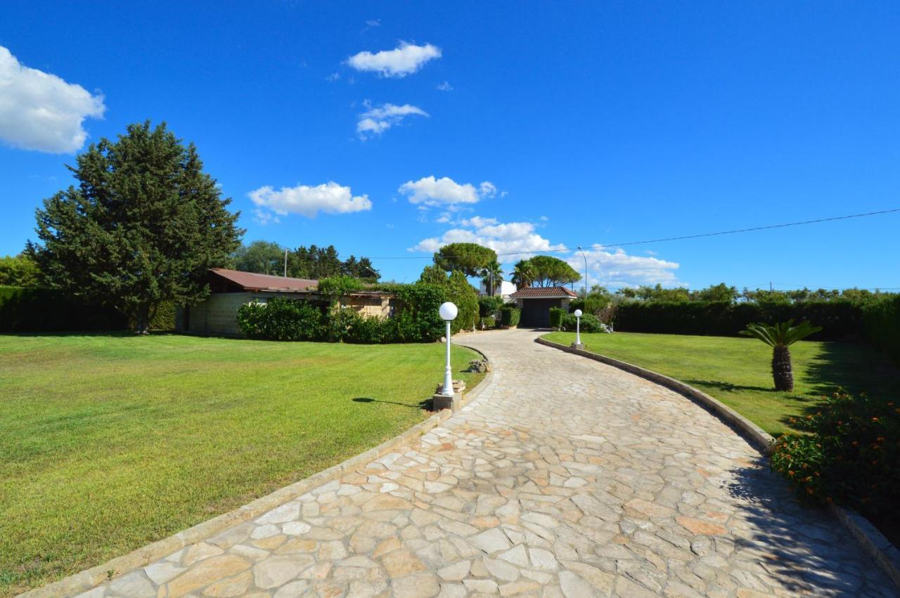Villa Vedesa Gallipoli Exterior foto